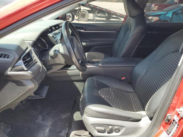 2020 TOYOTA CAMARY SE 4T1G11AK8LU398956