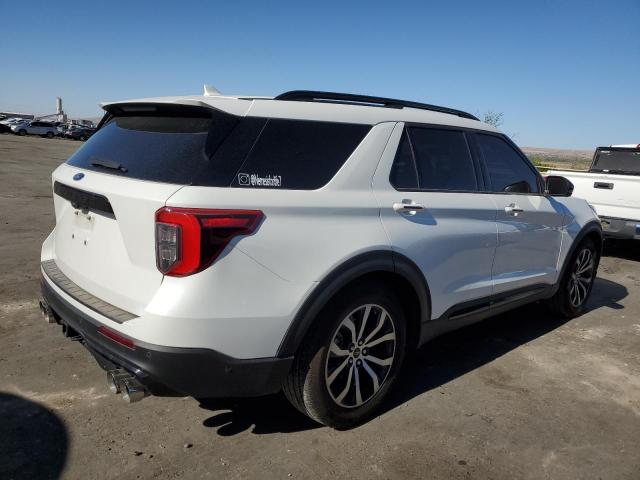Vin: 1fm5k8gc7lgc96656, lot: 52637095, ford explorer st 20203