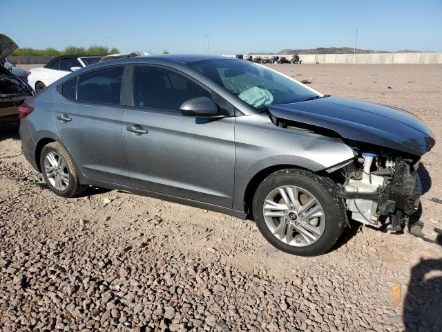 Vin: kmhd84lf1ku812755, lot: 54451315, hyundai elantra sel 20194