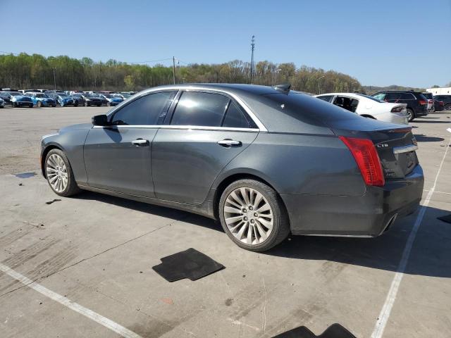 Vin: 1g6ay5ss0h0216812, lot: 51511545, cadillac cts premium luxury 20172