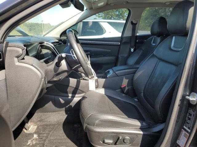 2022 HYUNDAI TUCSON SEL - 5NMJC3AE4NH050592