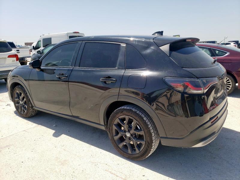 Vin: 3czrz1h53pm733924, lot: 52242165, honda hr-v sport 20232