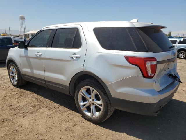 Vin: 1fm5k8dh7hgd73453, lot: 51014545, ford explorer xlt 20172