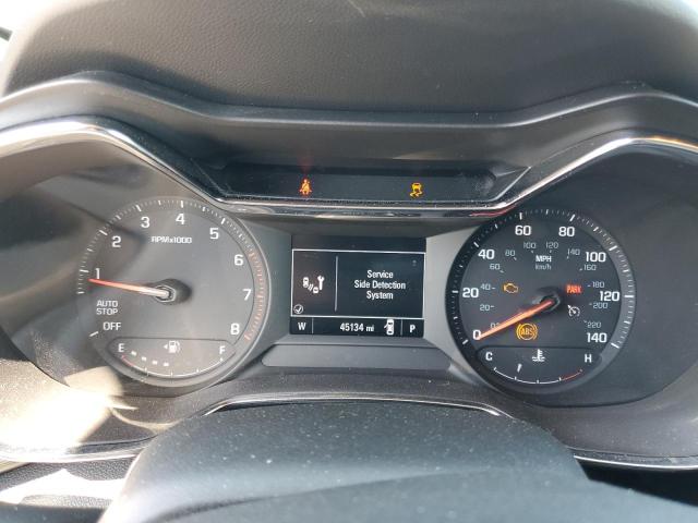 2022 CHEVROLET TRAILBLAZE - KL79MPSL4NB079564