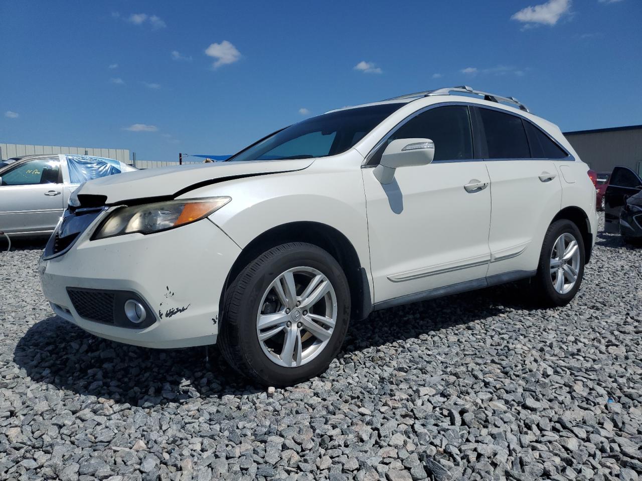 ACURA RDX TECHNOLOGY