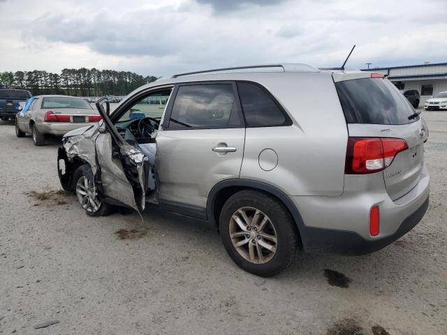 Vin: 5xyktca64eg516903, lot: 54517525, kia sorento lx 20142