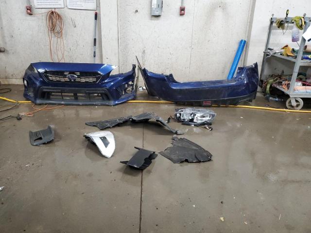 2020 SUBARU WRX JF1VA1A65L9814355
