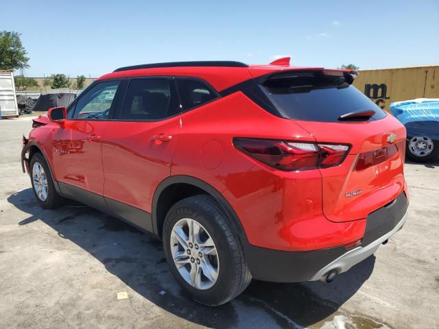 Vin: 3gnkbcrs7ks693175, lot: 55053555, chevrolet blazer 2lt 20192