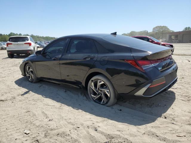 Vin: kmhlm4dgxsu936439, lot: 55050645, hyundai elantra sel sport 20252