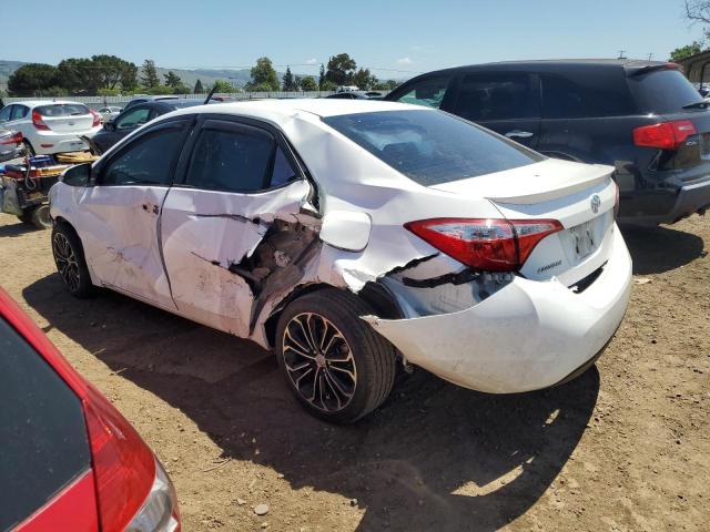Vin: 5yfburhe4fp321877, lot: 55113415, toyota corolla l 20152