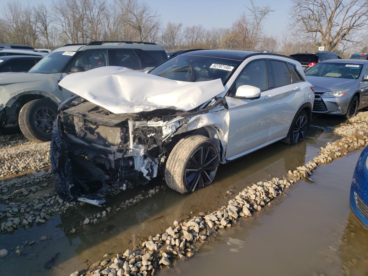 INFINITI QX50 SPORT