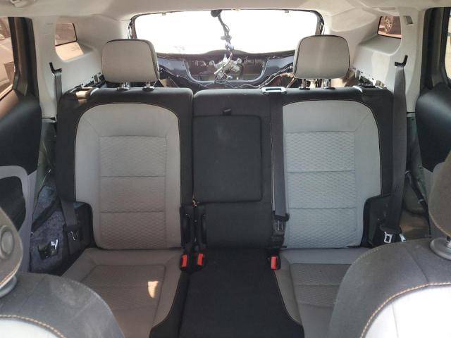 2018 GMC TERRAIN SL - 3GKALTEV1JL304612