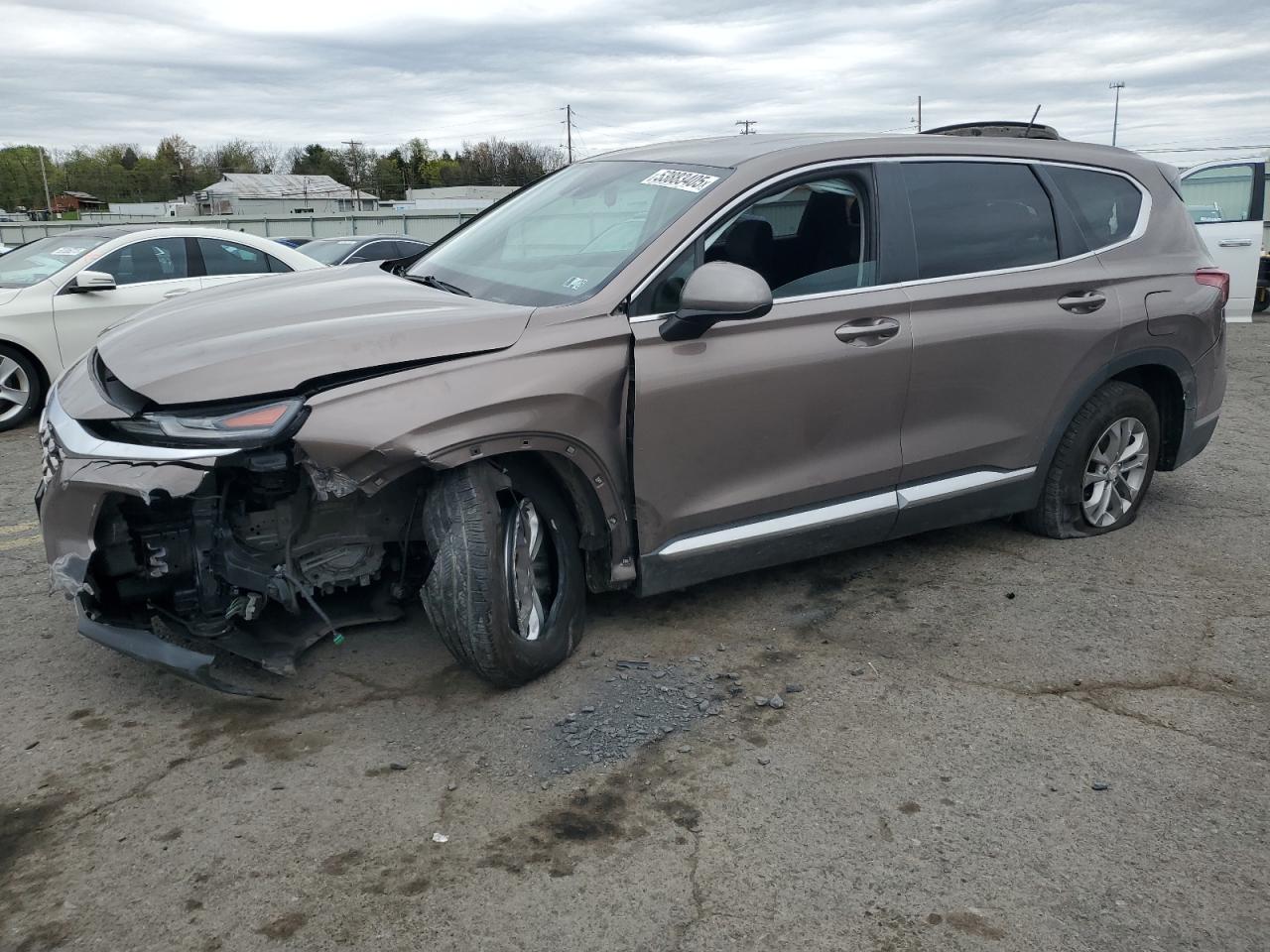 HYUNDAI SANTA FE SE
