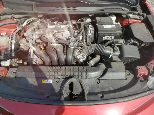 2021 TOYOTA COROLLA LE 5YFEPMAEXMP251431