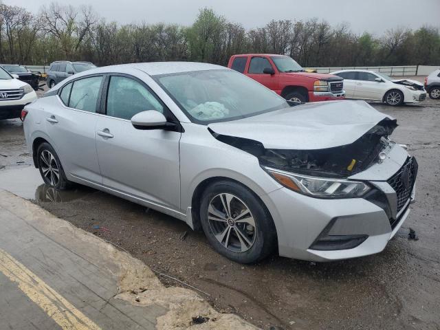 Vin: 3n1ab8cv1ny229095, lot: 50794665, nissan sentra sv 20224