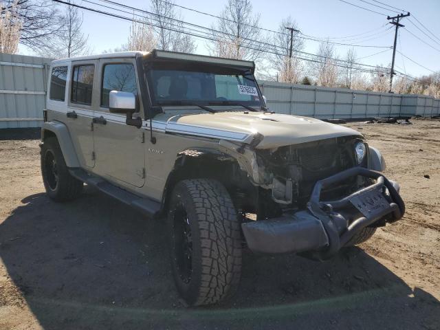 Vin: 1c4bjweg0hl690809, lot: 53160235, jeep wrangler sahara 20174