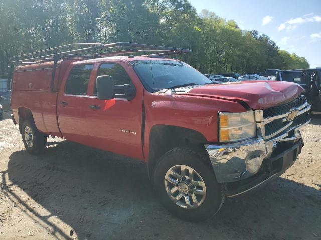 2012 CHEVROLET SILVERADO - 1GC1CVCG4CF211317