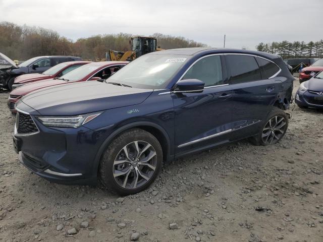 Vin: 5j8ye1h49rl003770, lot: 53442655, acura mdx technology 2024 img_1
