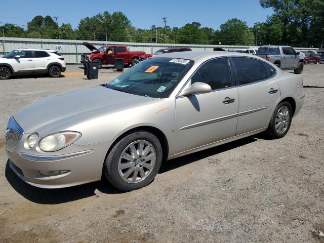 BUICK LACROSSE C 2008 tan sedan 4d gas 2G4WD582281273065 photo #1