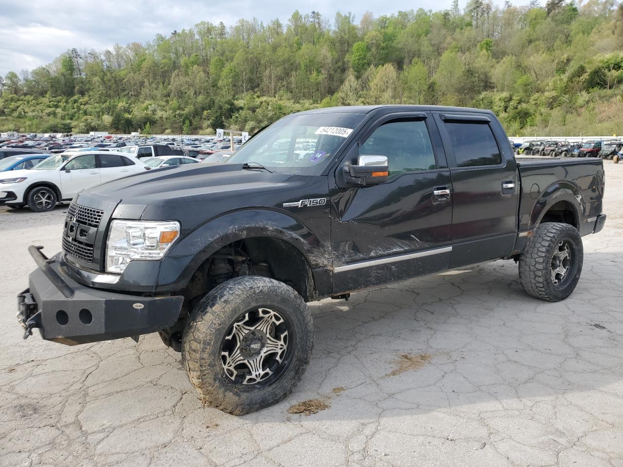 FORD F-150 SUPERCREW