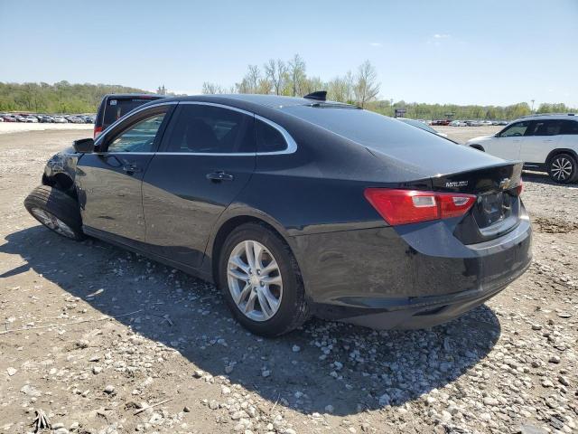 Vin: 1g1zd5st5jf267173, lot: 53854665, chevrolet malibu lt 20182