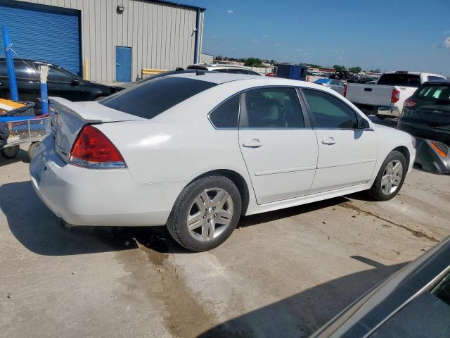 CHEVROLET IMPALA LT 2013 white  gas 2G1WB5E36D1118173 photo #4