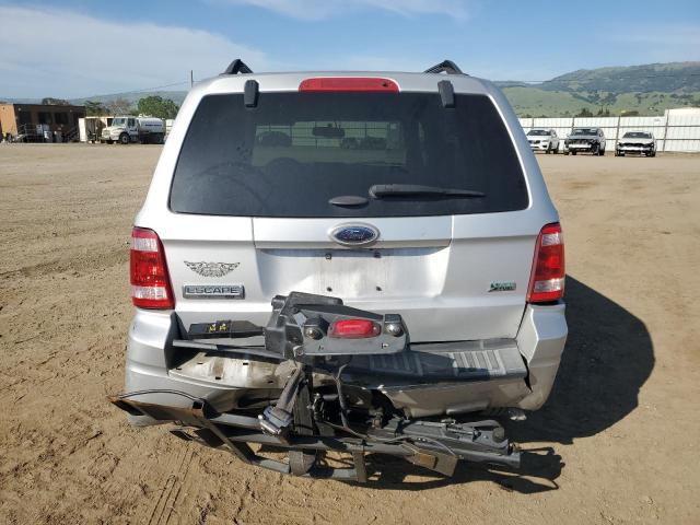 2012 FORD ESCAPE XLT - 1FMCU0DG7CKA23370