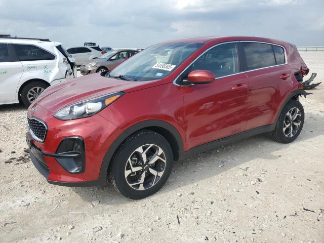 Vin: kndpm3ac7n7948682, lot: 54598305, kia sportage lx 2022 img_1