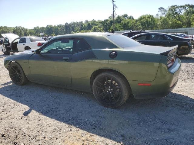 Vin: 2c3cdzfj4nh251892, lot: 53642865, dodge challenger r/t scat pack 20222