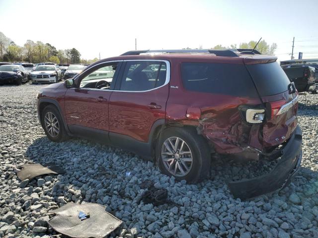 Vin: 1gkknlla3hz202732, lot: 50365595, gmc acadia sle 20172