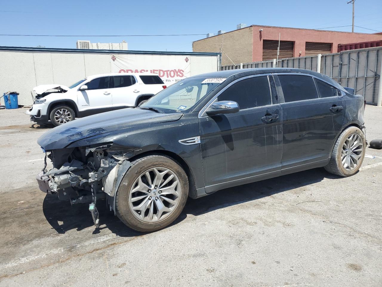 FORD TAURUS LIMITED