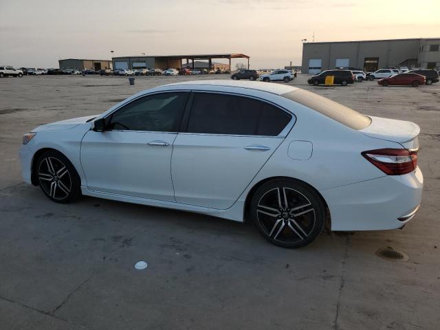 Vin: 1hgcr2f63ga124490, lot: 51529725, honda accord sport 20162