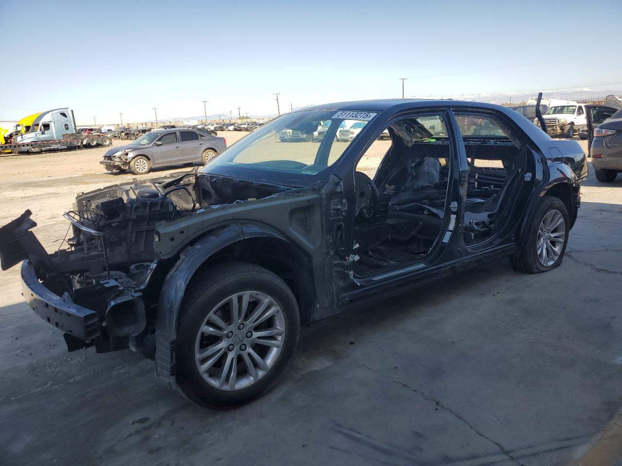 CHRYSLER 300C