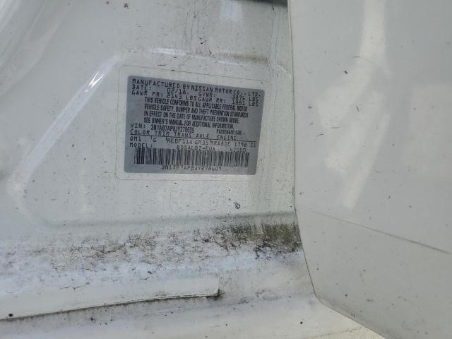 2018 NISSAN SENTRA S - 3N1AB7AP8JY278609