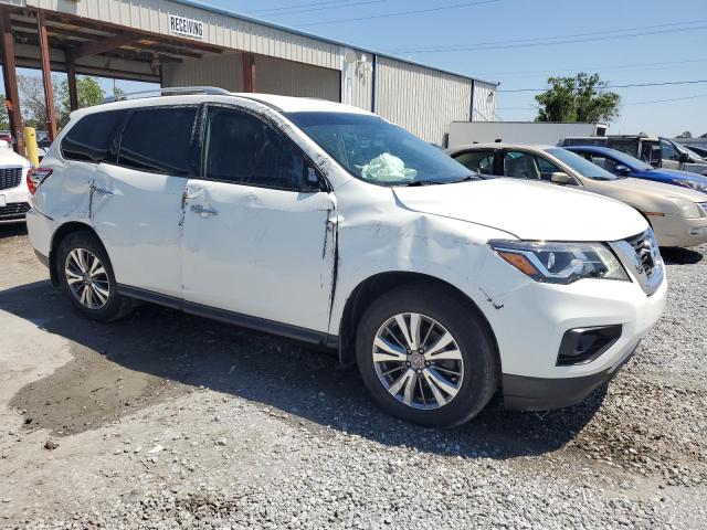 Vin: 5n1dr2mn3kc640483, lot: 53702045, nissan pathfinder s 20194