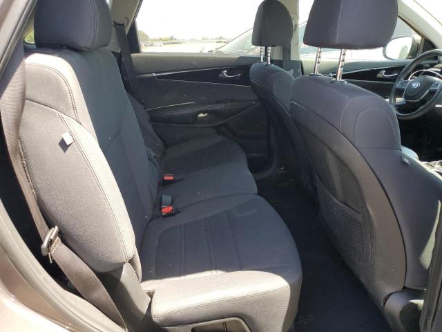 2020 KIA SORENTO S - 5XYPG4A52LG622237