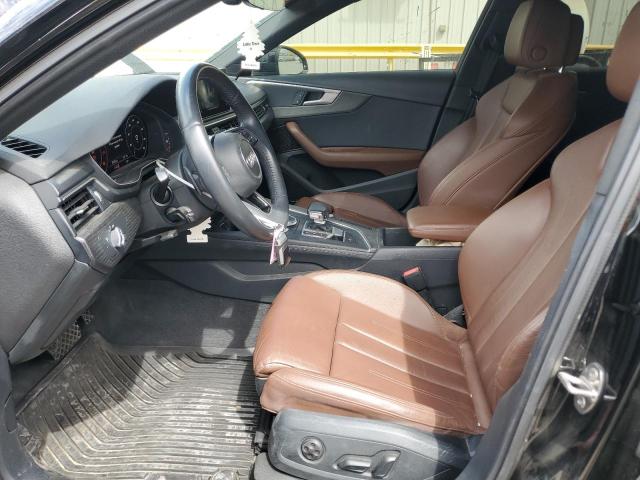 2018 AUDI A4 PREMIUM WAUENAF49JA148082