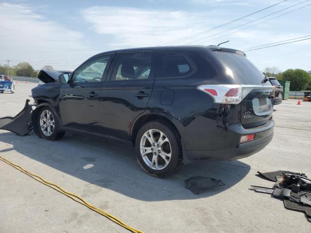 Vin: ja4ad3a34ez014077, lot: 52753205, mitsubishi outlander se 20142