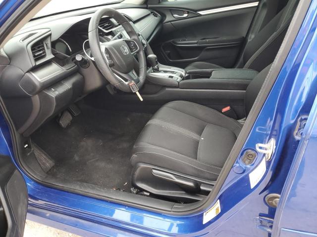 2018 HONDA CIVIC LX - 2HGFC2F55JH507085