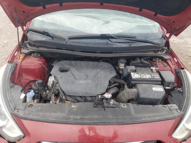 2017 HYUNDAI ACCENT SE - KMHCT4AE0HU380835