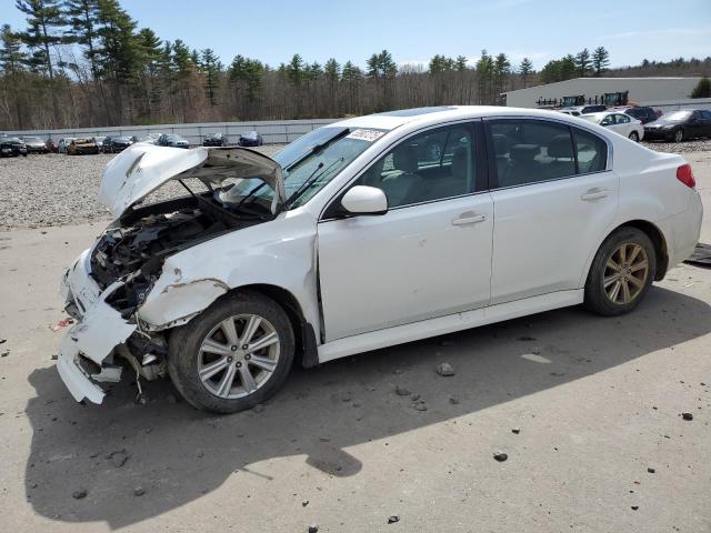SUBARU LEGACY 2.5