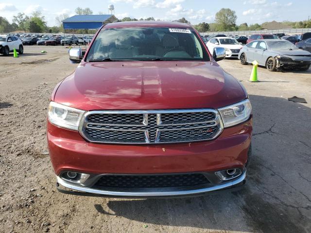 2015 DODGE DURANGO SX - 1C4RDHAGXFC810037
