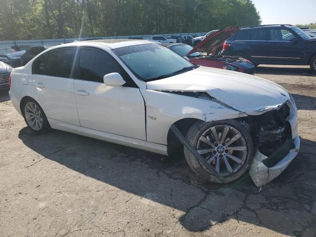 Vin: wbaph7g50bnn06299, lot: 52203375, bmw 3 series i 20114