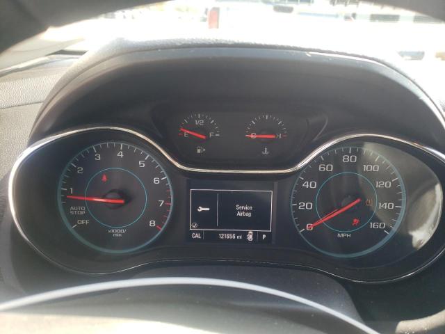 2017 CHEVROLET CRUZE LS - 1G1BC5SM6H7130678