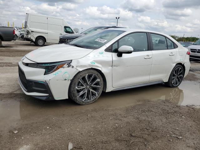 Vin: 5yfs4rcexlp030979, lot: 54854825, toyota corolla se 2020 img_1