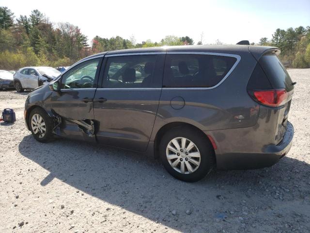 Vin: 2c4rc1ag4kr532702, lot: 54724265, chrysler pacifica l 20192