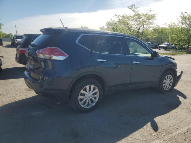 Vin: knmat2mt7fp573506, lot: 54268695, nissan rogue s 20153