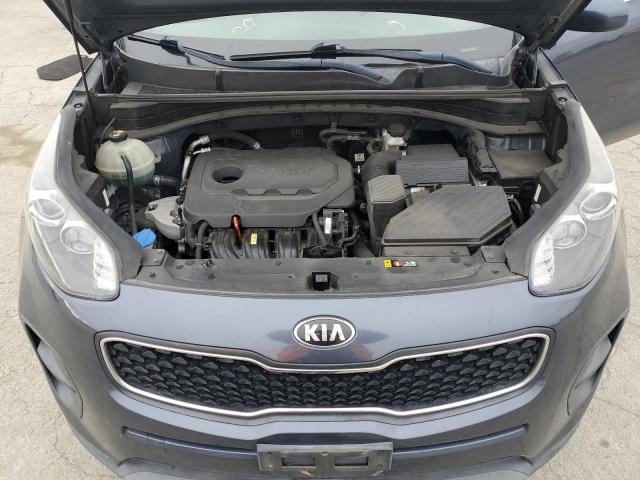 2018 KIA SPORTAGE L - KNDPM3AC0J7328492