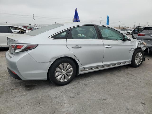 Vin: kmhe24l3xha061306, lot: 53121605, hyundai sonata hybrid 20173
