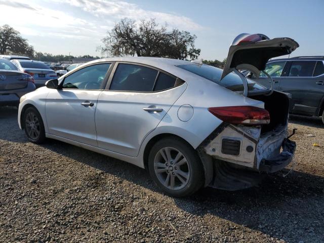 2017 HYUNDAI ELANTRA SE - KMHD84LF3HU073039